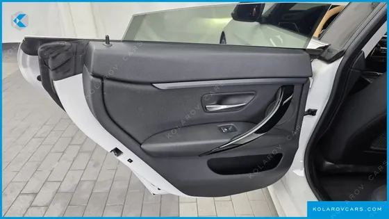 BMW 4 SERIES 420I GRAN COUPE SPECIAL EDITION