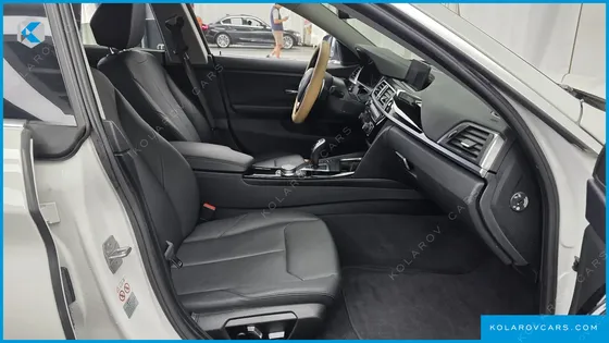 BMW 4 SERIES 420I GRAN COUPE SPECIAL EDITION