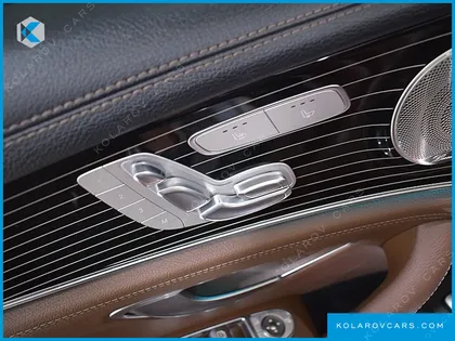 MERCEDES E-CLASS E450 4MATIC EXCLUSIVE