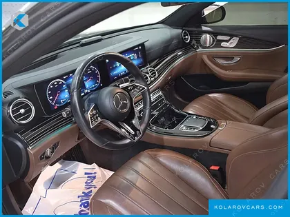 MERCEDES E-CLASS E450 4MATIC EXCLUSIVE