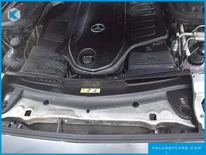 MERCEDES E-CLASS E450 4MATIC EXCLUSIVE