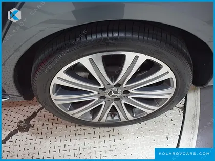 MERCEDES E-CLASS E450 4MATIC EXCLUSIVE