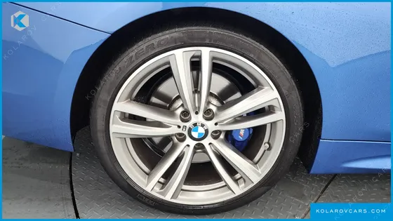 BMW 4 SERIES 428I M SPORT CONVERTIBLE