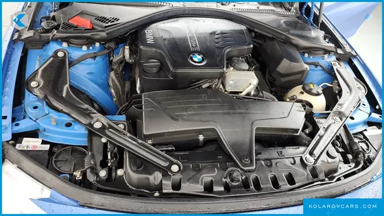 BMW 4 SERIES 428I M SPORT CONVERTIBLE