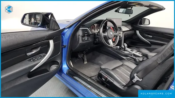 BMW 4 SERIES 428I M SPORT CONVERTIBLE