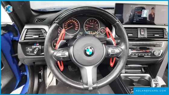 BMW 4 SERIES 428I M SPORT CONVERTIBLE