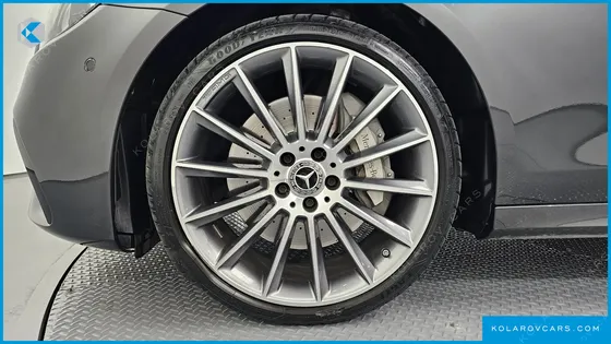 MERCEDES E-CLASS E350 4MATIC AMG LINE
