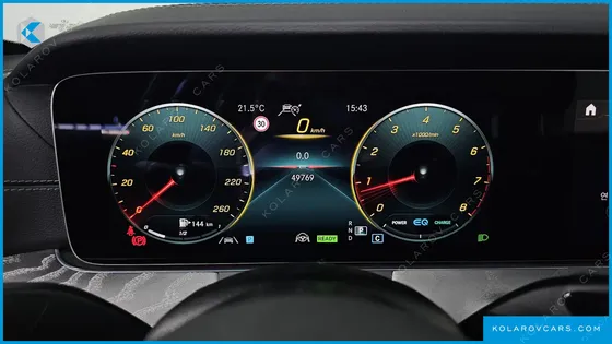 MERCEDES E-CLASS E350 4MATIC AMG LINE