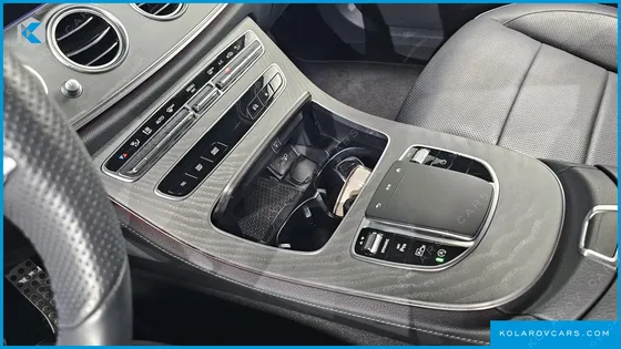 MERCEDES E-CLASS E350 4MATIC AMG LINE