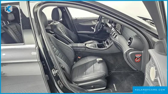MERCEDES E-CLASS E350 4MATIC AMG LINE