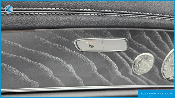 MERCEDES E-CLASS E350 4MATIC AMG LINE