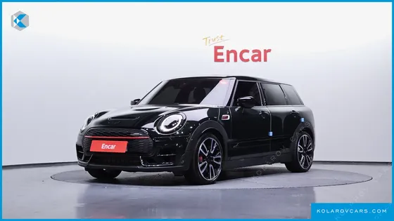 MINI CLUBMAN JCW