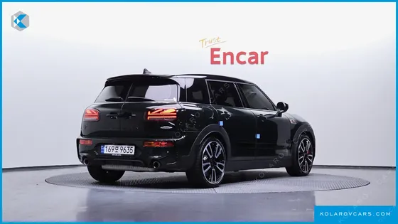 MINI CLUBMAN JCW