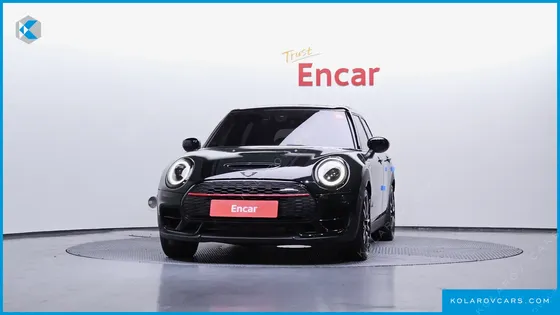 MINI CLUBMAN JCW