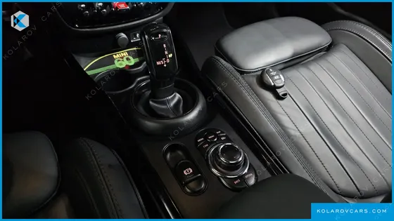 MINI CLUBMAN JCW