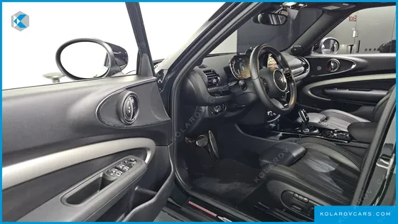 MINI CLUBMAN JCW