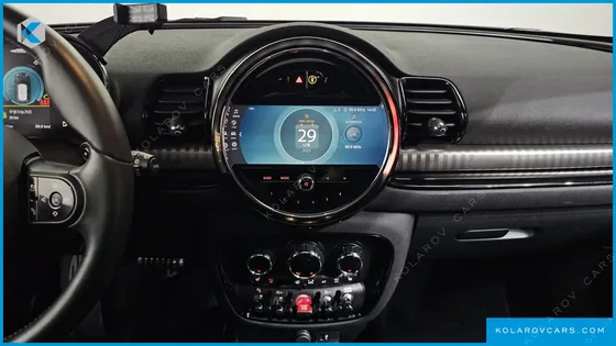 MINI CLUBMAN JCW