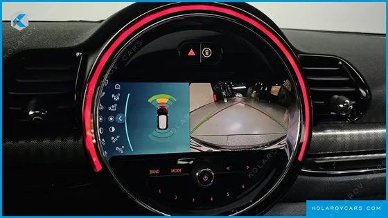 MINI CLUBMAN JCW