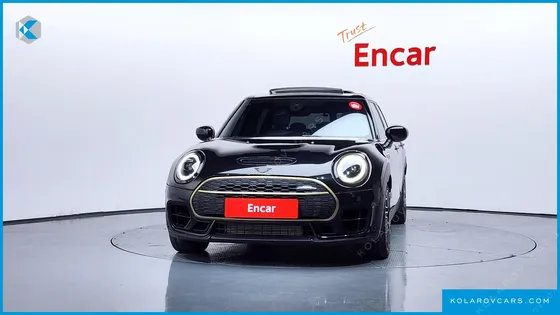 MINI CLUBMAN JCW UNTOLD EDITION