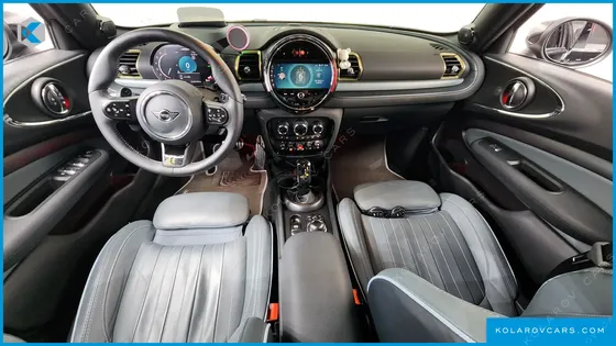 MINI CLUBMAN JCW UNTOLD EDITION
