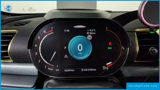 MINI CLUBMAN JCW UNTOLD EDITION