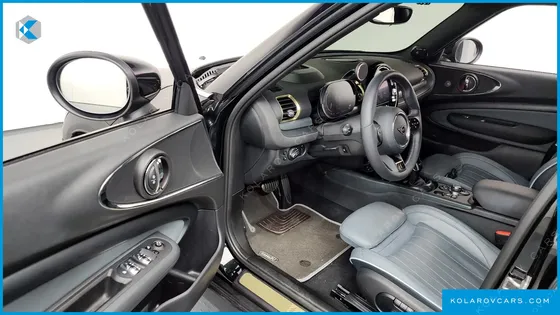 MINI CLUBMAN JCW UNTOLD EDITION