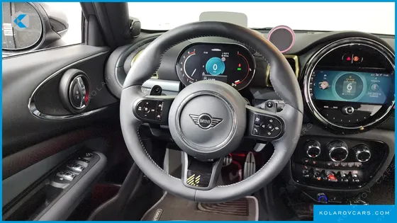 MINI CLUBMAN JCW UNTOLD EDITION