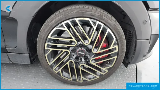 MINI CLUBMAN JCW UNTOLD EDITION