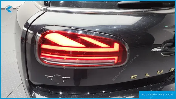 MINI CLUBMAN JCW UNTOLD EDITION