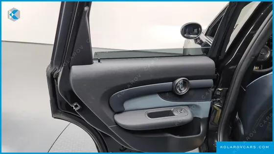 MINI CLUBMAN JCW UNTOLD EDITION