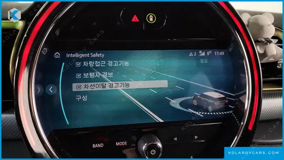 MINI CLUBMAN JCW UNTOLD EDITION