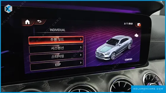 MERCEDES E-CLASS E450 4MATIC COUPE