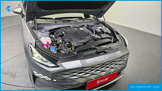 KIA K8 3.5 LPG 2WD