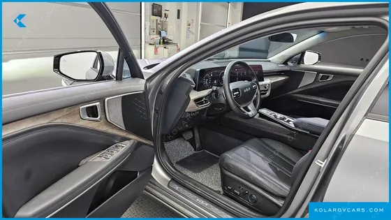 KIA K8 3.5 LPG 2WD