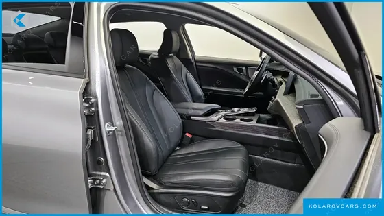 KIA K8 3.5 LPG 2WD