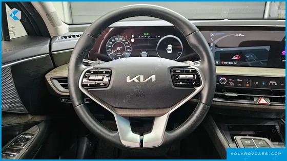 KIA K8 3.5 LPG 2WD