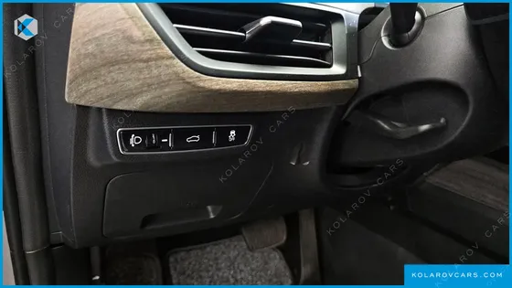 KIA K8 3.5 LPG 2WD