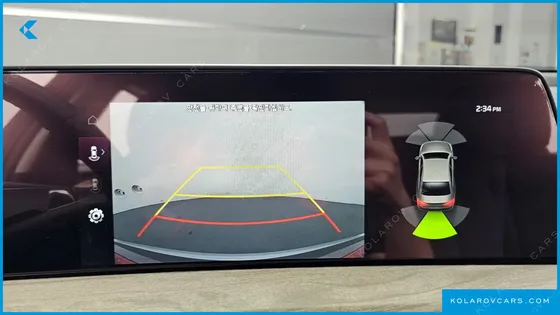 KIA K8 3.5 LPG 2WD