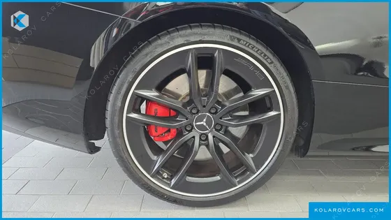 MERCEDES E-CLASS E53 AMG 4MATIC+ COUPE