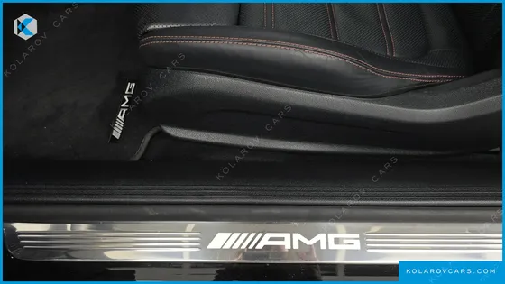 MERCEDES E-CLASS E53 AMG 4MATIC+ COUPE