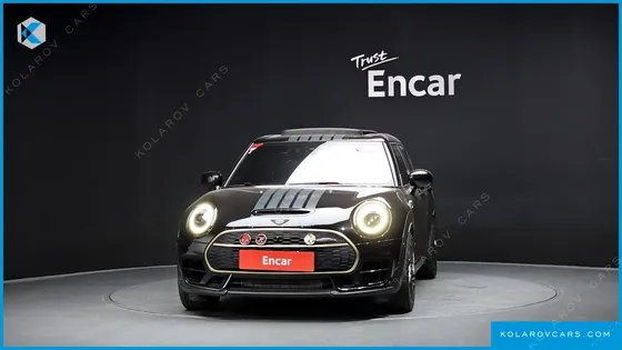 MINI CLUBMAN JCW UNTOLD EDITION