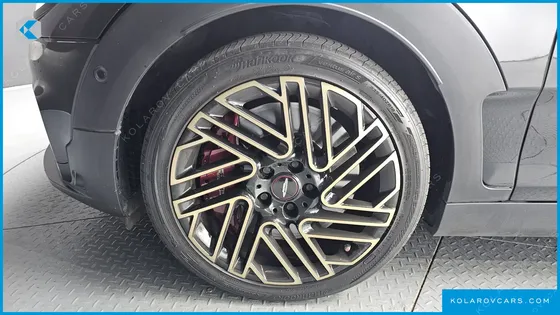 MINI CLUBMAN JCW UNTOLD EDITION