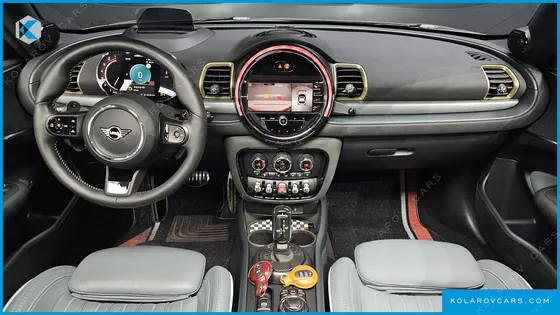 MINI CLUBMAN JCW UNTOLD EDITION