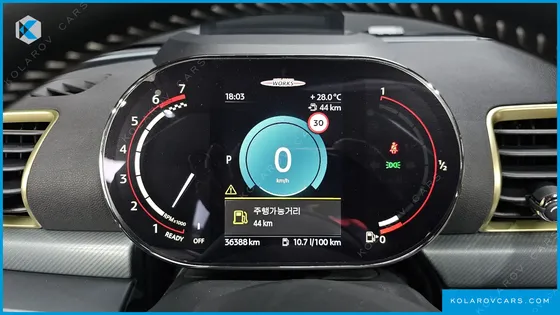 MINI CLUBMAN JCW UNTOLD EDITION