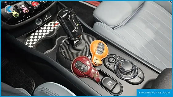 MINI CLUBMAN JCW UNTOLD EDITION