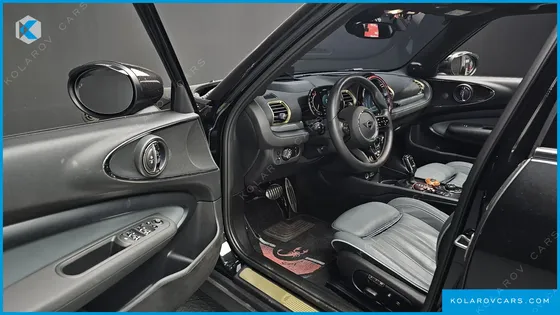MINI CLUBMAN JCW UNTOLD EDITION