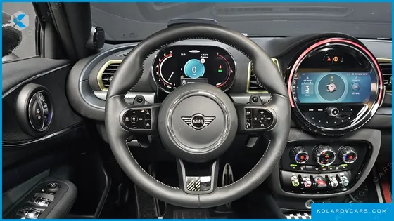 MINI CLUBMAN JCW UNTOLD EDITION