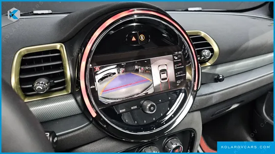 MINI CLUBMAN JCW UNTOLD EDITION