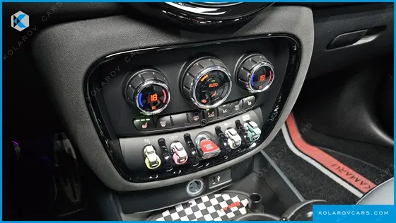 MINI CLUBMAN JCW UNTOLD EDITION