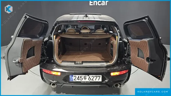 MINI CLUBMAN JCW UNTOLD EDITION